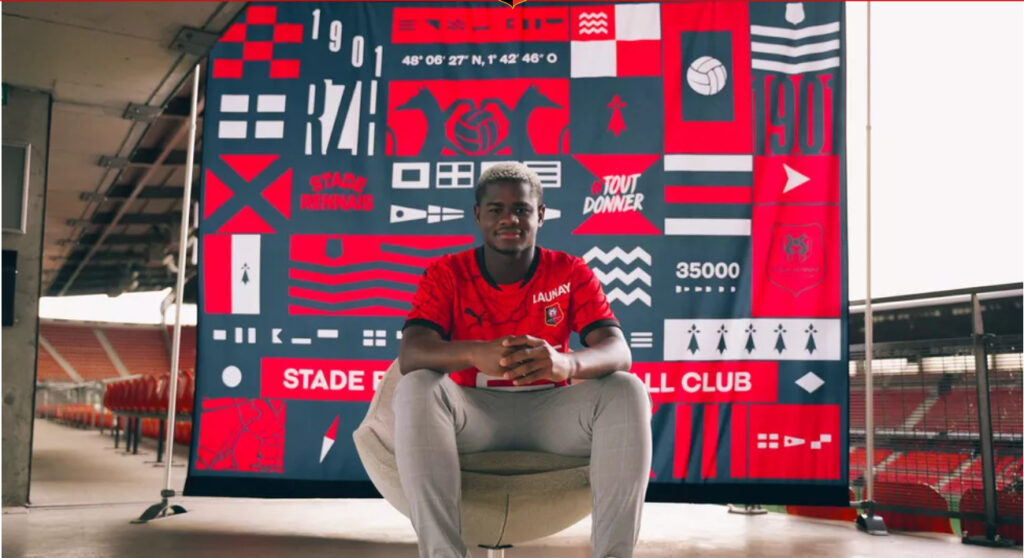 Mercato : Le Stade Rennais s'offre officiellement Mikayil Ngor Faye - wiwsport