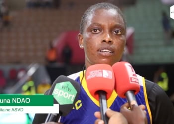 Couna Ndao (Capitaine ASCVD) : "La saison a été difficile, mais nous avons réussi à remporter tous les trophées" - wiwsport