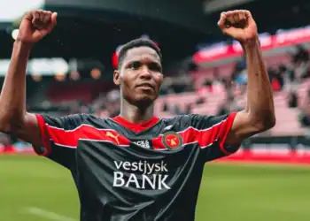 Ligue des Champions : Ousmane Diao et le FC Midtjylland tiennent le nul face à Ferencváros et se qualifient pour les barrages - wiwsport