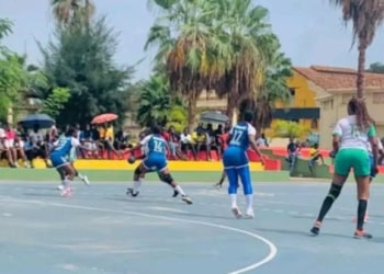 Champ. Élite Dames – J9 (Retard) : Diamono bat Toubacouta (36-21) et s'empare provisoirement de la 2e place - wiwsport