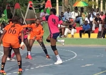 Championnat Élite Dames – J9 (Retard) : Disso trop fort face à Djadji Sarr (32-17) et s’empare de la 2e place - wiwsport