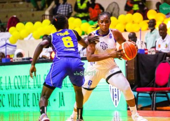 Tout en images : Retrouvez les moments clés de la victoire de l'ASCVD contre la JA (61-41) - wiwsport