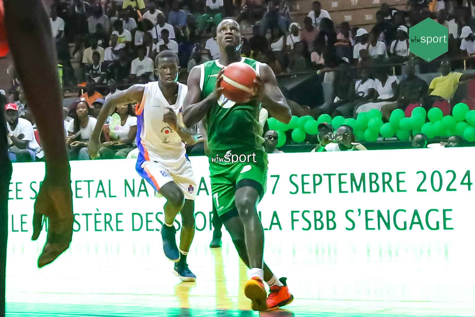 Final 4 – L’AS Douanes encore privée de BAL après sa défaite face à l’ASC Ville de Dakar (64-72) - wiwsport Final 4 – L’AS Douanes encore privée de BAL après sa défaite face à l’ASC Ville de Dakar (64-72) - wiwsport