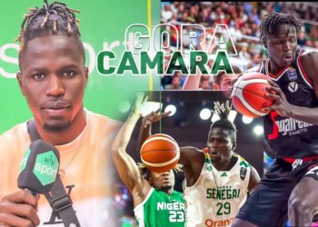 De la boxe au basketball, Gora Camara (International sénégalais) raconte ses débuts - wiwsport