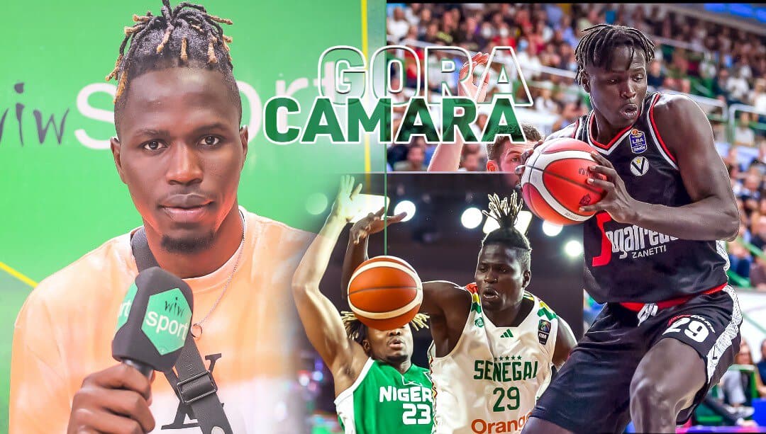 De la boxe au basketball, Gora Camara (International sénégalais) raconte ses débuts - wiwsport De la boxe au basketball, Gora Camara (International sénégalais) raconte ses débuts - wiwsport