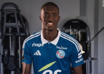 Ligue 1 : Pape Daouda Diong titulaire contre Montpellier pour sa première avec Strasbourg - wiwsport