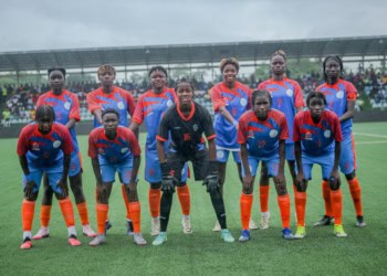 Ligue des Champions Féminine CAF (Q) : Les Aigles de la Médina dominent d'entrée les Red Scorpions - wiwsport