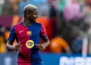 Mercato : L'Inter Milan surveille aussi Mikayil Faye (FC Barcelone) - wiwsport