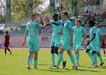 Virsliga : Nouveau doublé pour Alioune Ndoye avec Valmiera - wiwsport