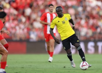 Pré-saison : Almería de Dion Lopy corrige Al-Nassr de Sadio Mané - wiwsport