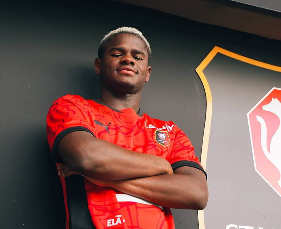 Stade Rennais - Mika Faye sur son arrivée : « C'est le club parfait pour continuer à progresser » - wiwsport Crédit image : Stade Rennais F.C
