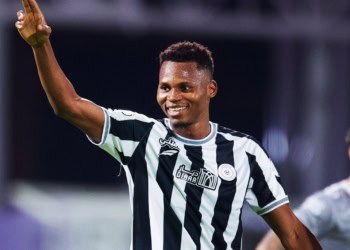 Mercato : Habib Diallo quitte Al-Shabab pour Damac (officiel) - wiwsport