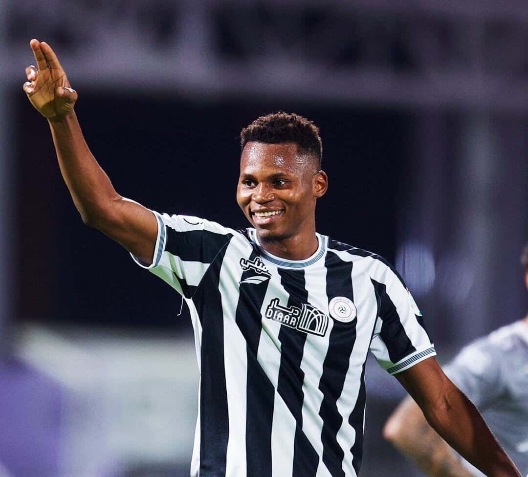 Mercato : Habib Diallo quitte Al-Shabab pour Damac (officiel) - wiwsport