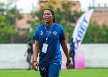 Foot Féminin - Mame Fama NDONGO nommée nouvelle entraineure du Jappo olympique de Guédiawaye - wiwsport