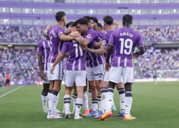 LaLiga : Le Real Valladolid s'impose face à l'Espanyol avec une passe décisive d'Amath Ndiaye - wiwsport