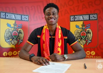 Mercato : Catanzaro officialise l'arrivée de Demba Seck - wiwsport