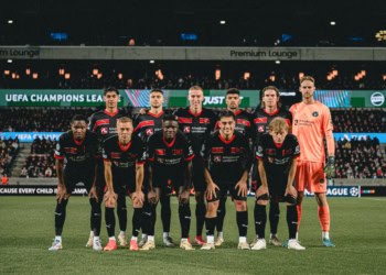Ligue des Champions : Ousmane Diao et Midtjylland tiennent le nul face au Slovan Bratislava - wiwsport