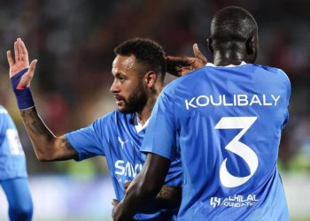 Al-Hilal : Kalidou Koulibaly a hâte du retour de blessure du «magicien» Neymar - wiwsport
