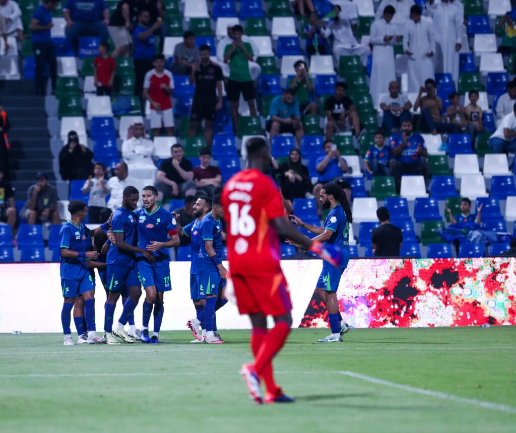 Saudi Pro League : Edouard Mendy et Al-Ahli surpris par Al-Fateh - wiwsport Saudi Pro League : Edouard Mendy et Al-Ahli surpris par Al-Fateh - wiwsport