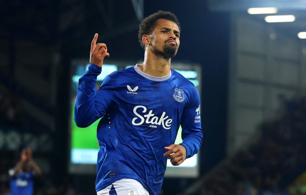 Everton : Iliman Ndiaye revient sur sa «belle soirée» contre Doncaster Rovers - wiwsport Everton : Iliman Ndiaye revient sur sa «belle soirée» contre Doncaster Rovers - wiwsport