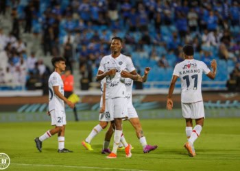 Saudi Pro League : Malgré le premier but d'Habib Diallo, Damac s'incline contre Al-Hilal - wiwsport
