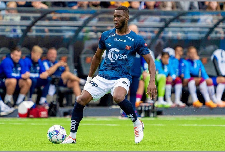 INFO Mercato WIWSPORT : Djibril Thialaw Diop (Viking) débarque au RC Lens - wiwsport