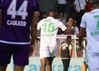 Boluspor : Babacar Khouma retrouve le chemin des filets après plus de deux ans - wiwsport