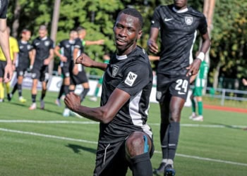 Virsliga : Djibril Gueye et Meissa Diop portent Valmiera contre Metta - wiwsport
