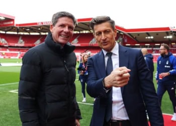 Crystal Palace - Steve Parish (président) : "Je suis convaincu qu'Ismaila Sarr sera un atout précieux pour l'équipe" - wiwsport