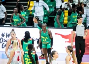 (Vidéo) FIBAWWC 2026 - Highlights : Revivez les temps forts de la victoire du Sénégal face à la Hongrie ! - wiwsport