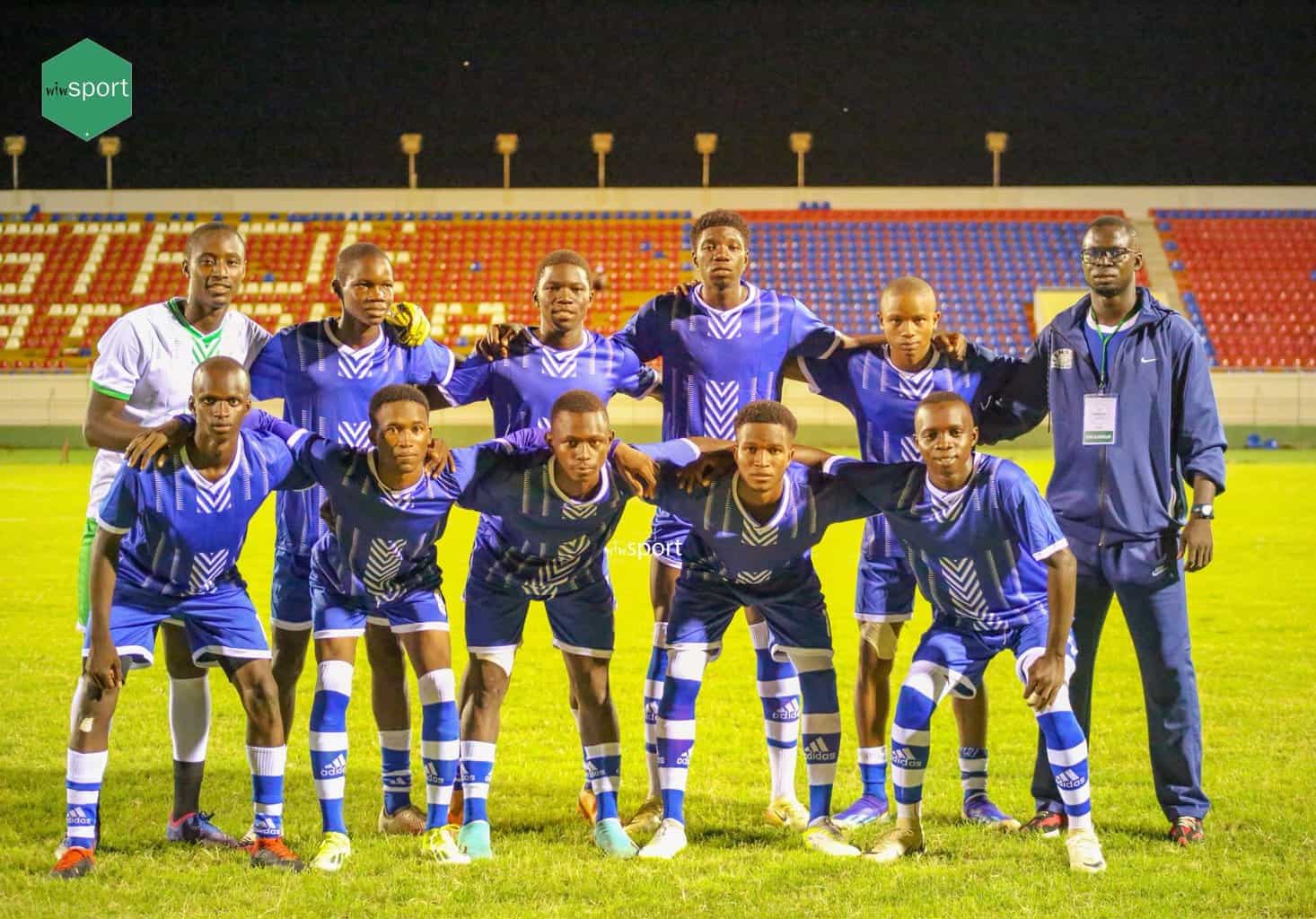 FENSCO : Kédougou triomphe en catégorie senior devant Diourbel (1-0) - wiwsport FENSCO : Kédougou triomphe en catégorie senior devant Diourbel (1-0) - wiwsport