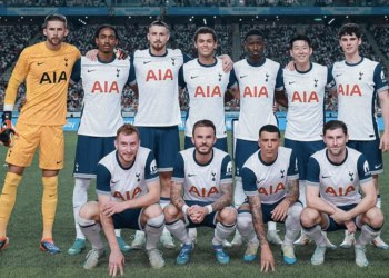 Pré-saison : Tottenham et Pape Matar Sarr s’inclinent face au Bayern Munich (2-1) - wiwsport