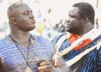 BG2 et Eumeu Sène toujours sous contrat avec Gaston Prod ? l’avis tranché de Bira Séne : « Seule Gaston Productions peut officialiser leur combat mais …» - wiwsport