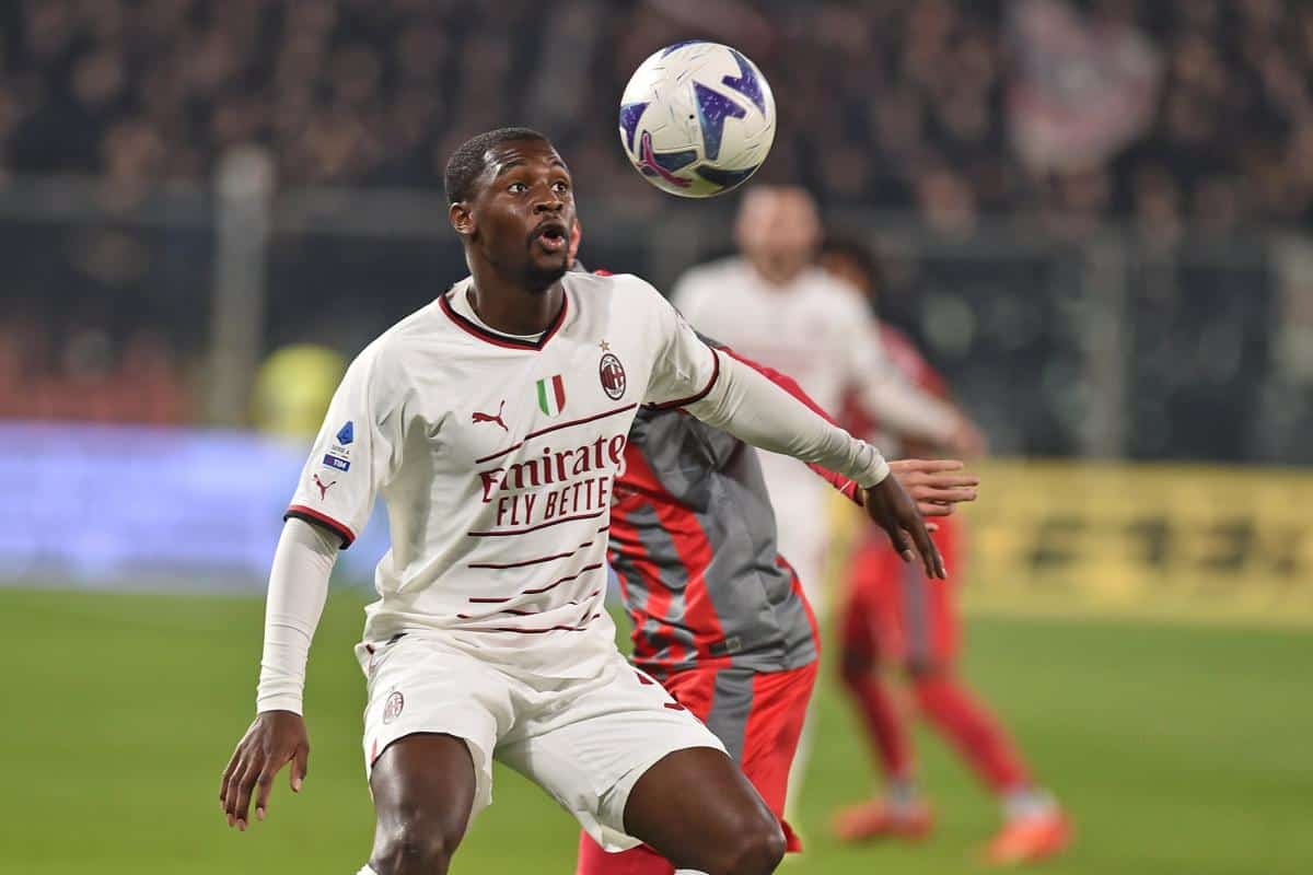 Mercato : Un club espagnol recale Fodé Ballo-Touré qu’il juge « trop cher » - wiwsport Mercato : Un club espagnol recale Fodé Ballo-Touré qu’il juge « trop cher » - wiwsport