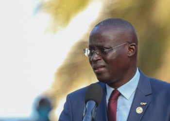 Le bel hommage de Me Augustin Senghor à Issa Hayatou : « Quel charisme, quelle force de caractère, quelle vision, il était né pour diriger » - wiwsport