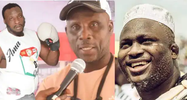 Jules Baldé : “Ama va battre Franc avant de prendre sa revanche sur Modou Lô…” - wiwsport Jules Baldé : “Ama va battre Franc avant de prendre sa revanche sur Modou Lô…” - wiwsport
