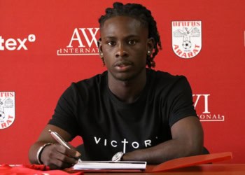 Mercato : Moussa Kanté quitte Lyon pour s’engager avec le FC Ararat Erevan (Arménie) - wiwsport