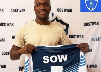 Football : Moussa Sow devient directeur sportif en Macédoine du Nord ! - wiwsport