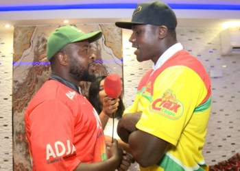 Lamb - Jacob Baldé accule déjà Thiatou Yoff : « Tu es le lutteur le plus facile à battre … » - wiwsport