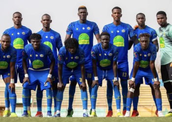 1er tour préliminaire LDC Africaine : Teungueth FC à l’assaut du Stade d’Abidjan ce samedi ! - wiwsport