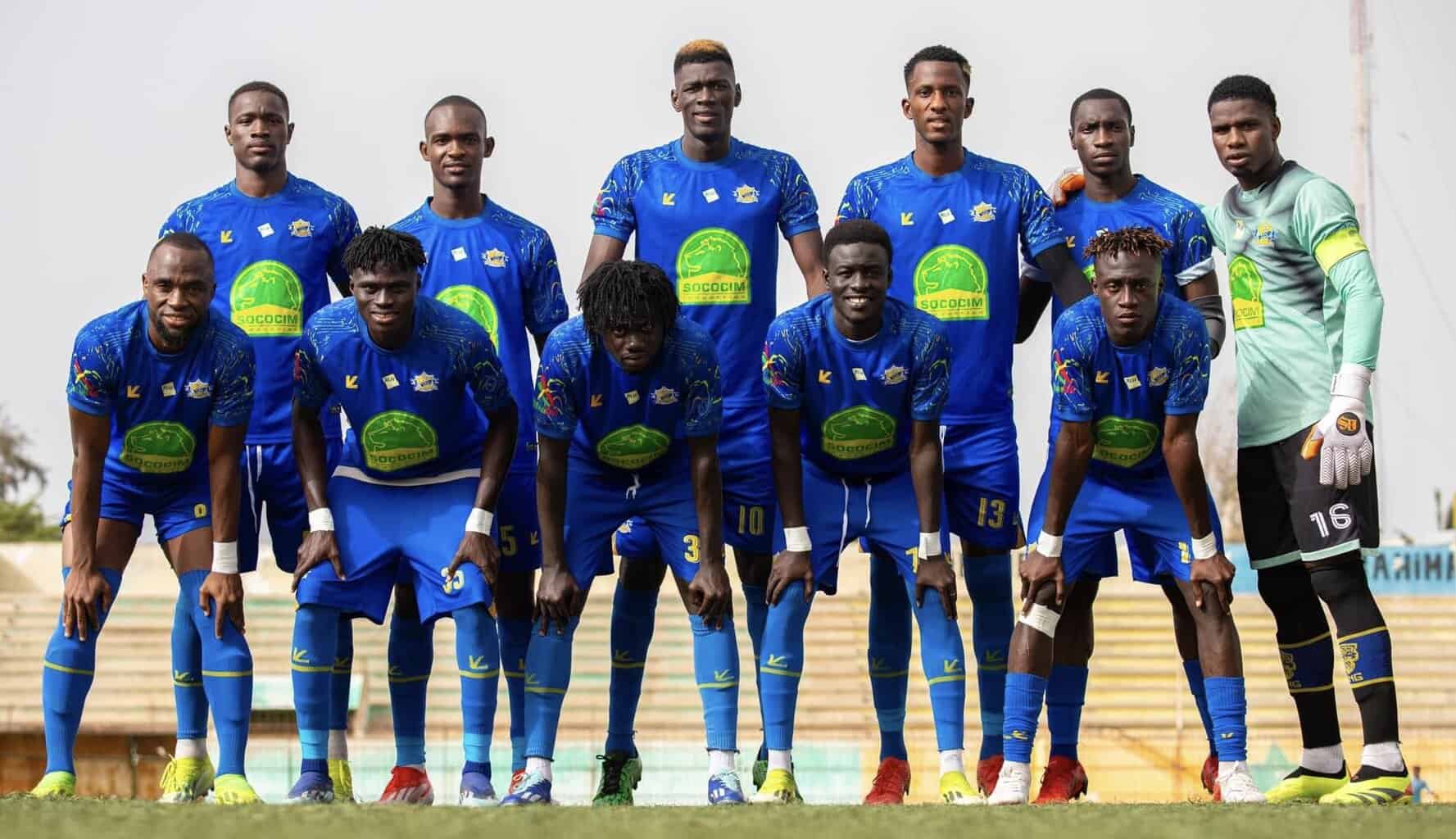 1er tour préliminaire LDC Africaine : Teungueth FC à l’assaut du Stade d’Abidjan ce samedi ! - wiwsport 1er tour préliminaire LDC Africaine : Teungueth FC à l’assaut du Stade d’Abidjan ce samedi ! - wiwsport
