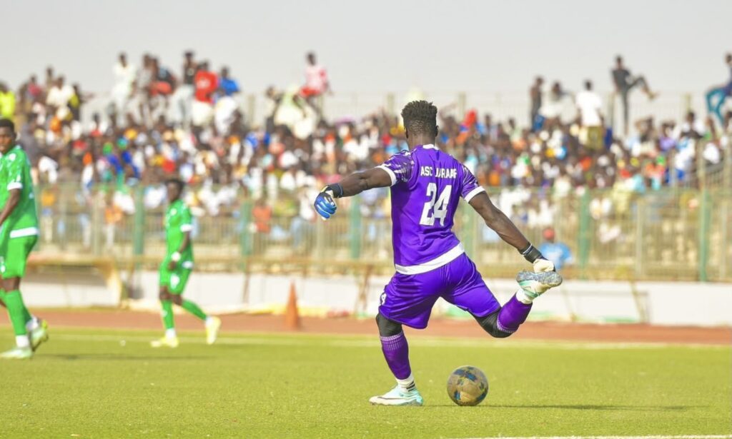 Tour Préliminaire Coupe CAF : Le Jaraaf à Freetown pour faire un résultat positif contre East End Lions FC - wiwsport