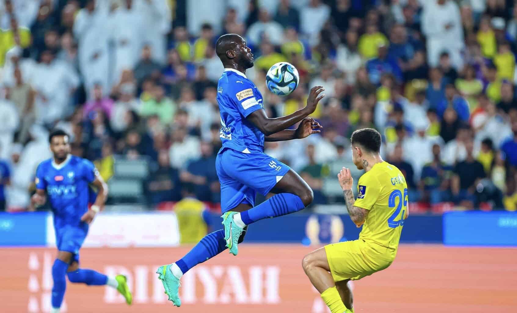 Supercoupe d’Arabie Saoudite : Kalidou Koulibaly de retour dans le onze pour la finale face à Al Nassr - wiwsport Supercoupe d’Arabie Saoudite : Kalidou Koulibaly de retour dans le onze pour la finale face à Al Nassr - wiwsport