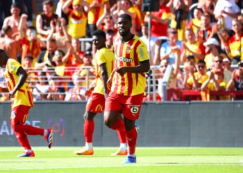 Ligue 1 : Lens de Nampalys Mendy l’emporte face à Angers (0-1) et démarre idéalement sa saison - wiwsport