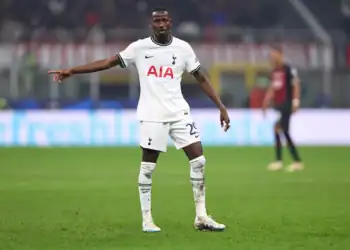 Premier League : Pape Matar Sarr titulaire contre Leicester ! - wiwsport