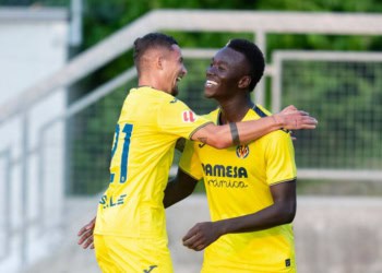 LaLiga : Villarreal séduit mais ne gagne pas pour la première de Pape Gueye cette saison (2-2) - wiwsport