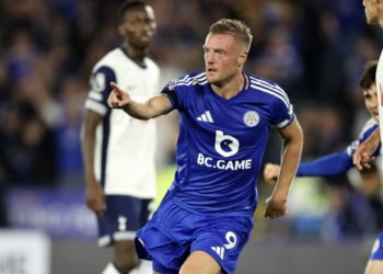 Premier League : Avec Pape Matar Sarr, les Spurs se heurtent au promu Leicester (1-1) - wiwsport