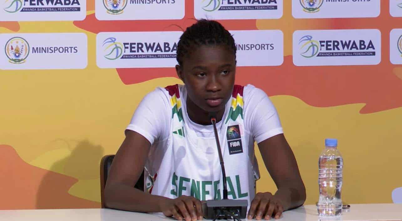 FIBAWWC 2026 - Ndioma Kane : « On est là pour gagner tous les matchs …» - wiwsport FIBAWWC 2026 - Ndioma Kane : « On est là pour gagner tous les matchs …» - wiwsport
