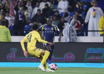 Saudi Pro League : Sadio Mané titulaire pour le premier match de championnat - wiwsport