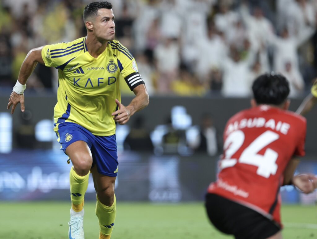 Saudi Pro League : (vidéo) La délicieuse passe décisive de Sadio Mané pour Ronaldo - wiwsport